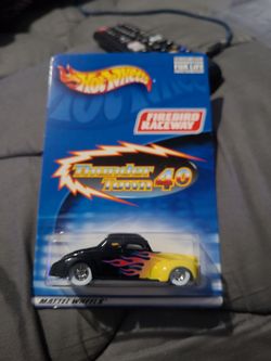 Hotwheels Car