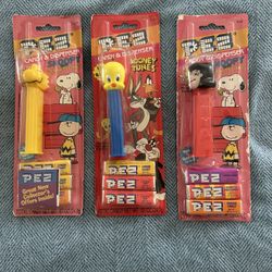 Large PEZ Collection 
