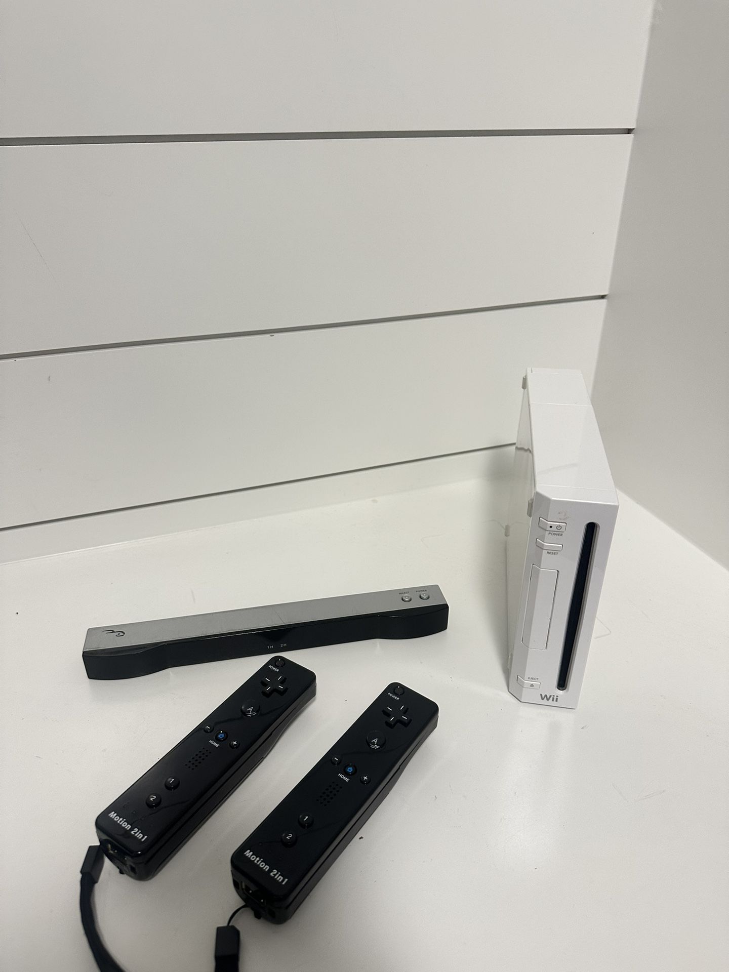 Wii
