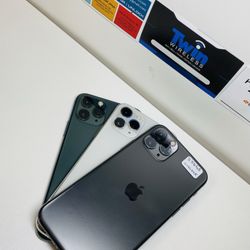 iPhone 11 Pro Excellent Condition Unlocked With Free Activation 