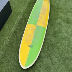 Kennedy 8ft Surfboard Funboard 