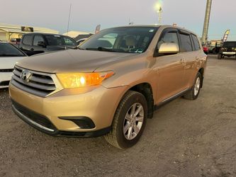 2011 Toyota Highlander