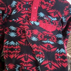 Girls Patagonia Fleece