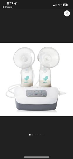 Evenflo Advanced Double Electric Breast Pump