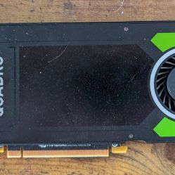 Nvidia Quadro P4000