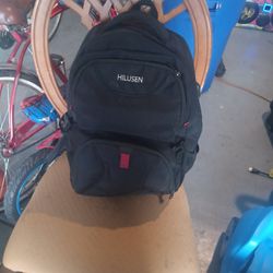 Clean Hilusen Backpack 