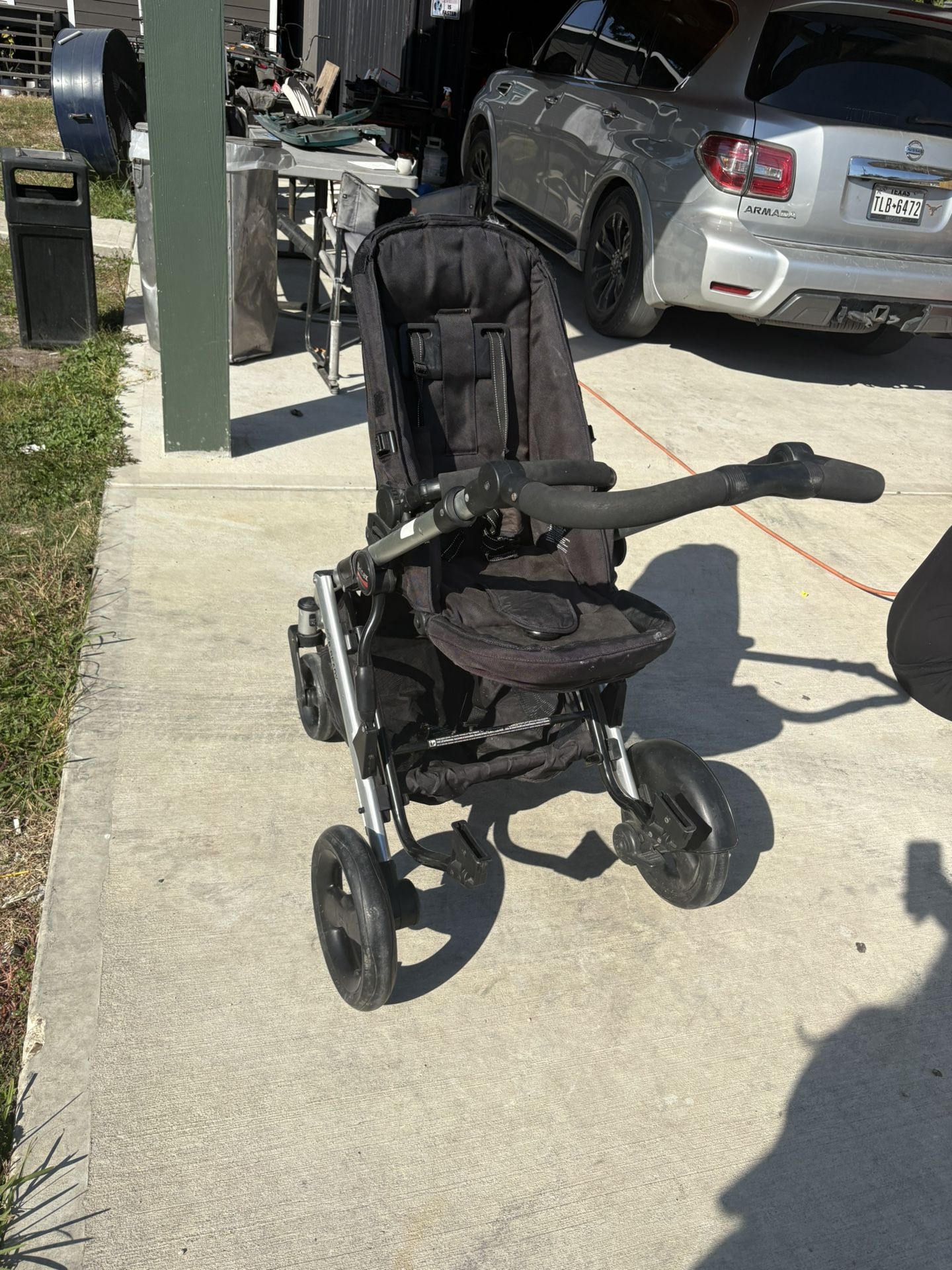 Britax Stroller 