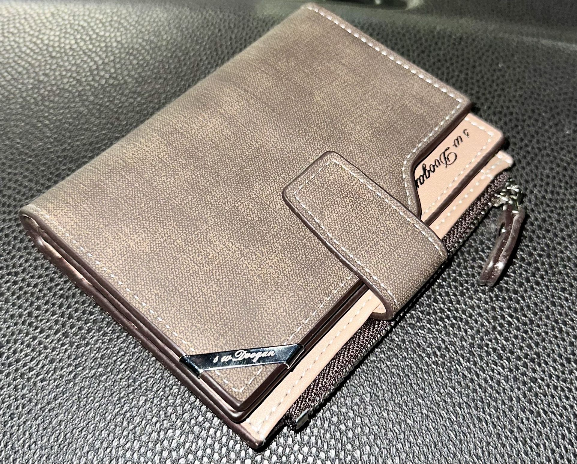 Men’s Vegan Leather Wallet
