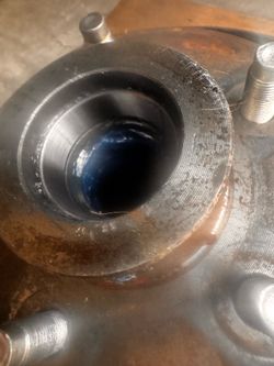 1975 ford maverick brake rotors