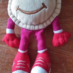 Smuckers Uncrustables Stuffed Toy