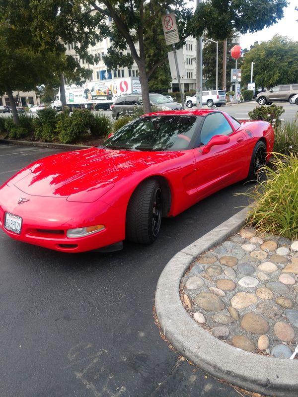 Chevrolet corvette z05