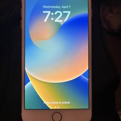 iPhone 8 Plus 