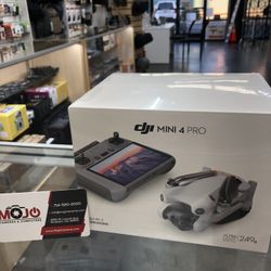 Mini 4 Pro RC 2 Remote