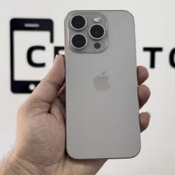 iPhone 15 pro Unlocked / Liberado 🔓