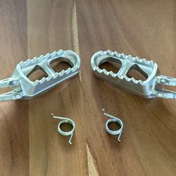 Pegs For Talaria X3,mx3,mx4, Eride Pro SS, E-Ride Pro, 79 Bike, Ventus, Lbx, Lbs, X160 And X260 