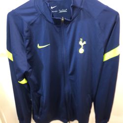 Tottenham Hotspur Training Jacket Medium Size