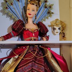 Venetian Opulence Barbie