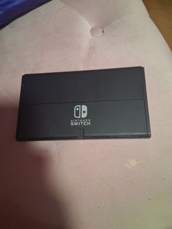 Nintendo Switch Oled screen