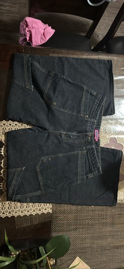 Edikted Wide Leg Pants