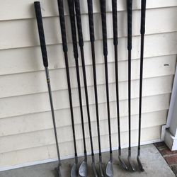 Golden Bear Golf Clubs