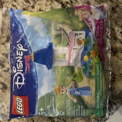 Lego Disney Cinderella mini garden castle