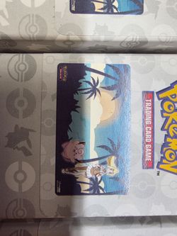 Lillie and Clefairy Ultra Pro Playmat