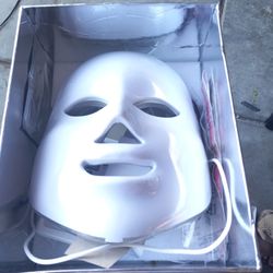 Colorful LED Beauty Mask