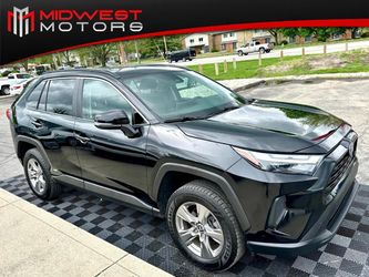2023 Toyota RAV4 Hybrid