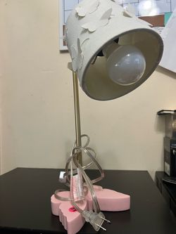 Butterfly lamp
