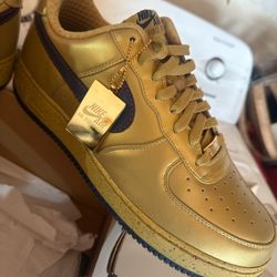 Premium Nike Force 1 Low 