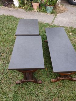 Coffee table wood