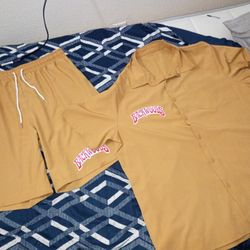 Whole Backwoods Outfit