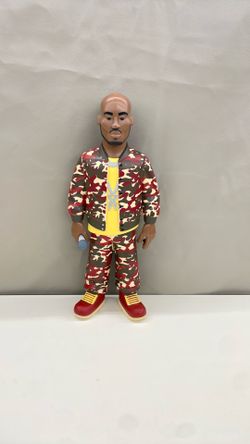 DMX Funko Gold Figure. Item No 311 (Shopgoodwill)