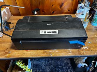 FREE Epson Artisan Printer
