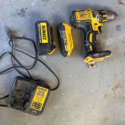 Dewalt Drill