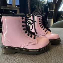 Dr. Martens Boot - Toddler - Pink 