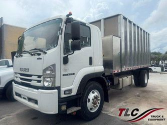 2018 Isuzu FTR