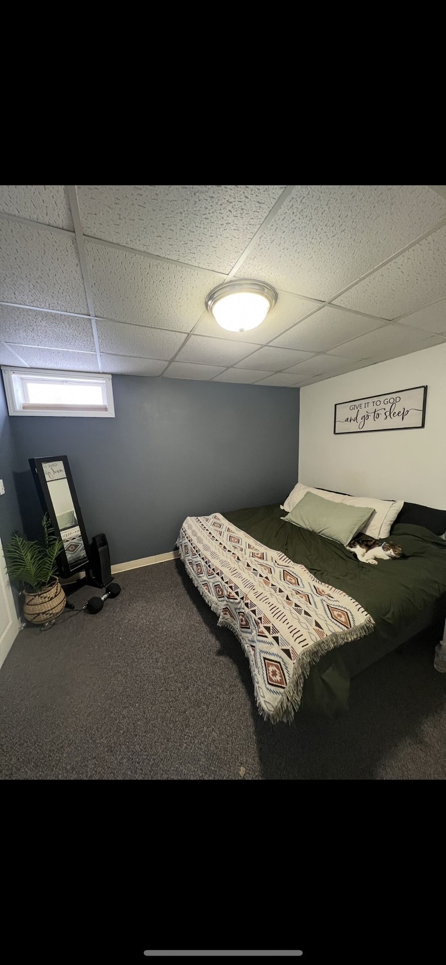 King Size Bed And Frame