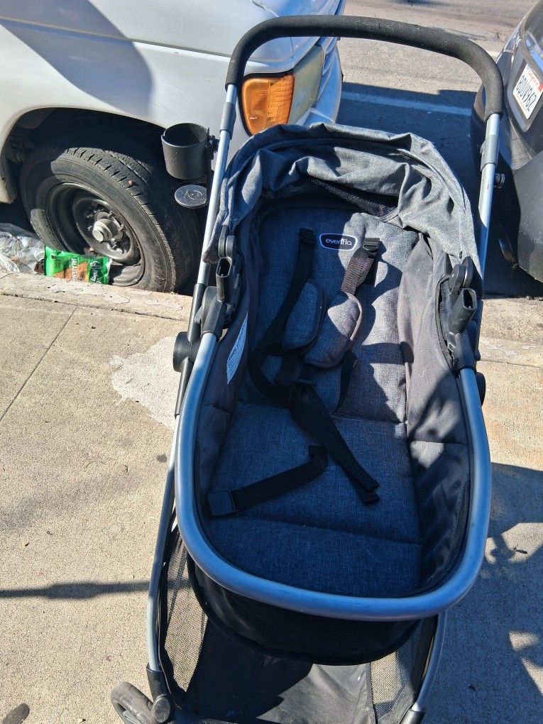 Used Graco Stroller 