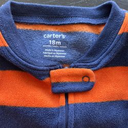 Four Sleep And Play Pajamas 18 Month