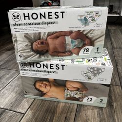 Honest Diapers
