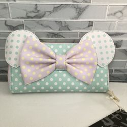 Disney Loungefly Wallet 