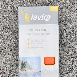 10L Dry Bag Brand NEW! $7