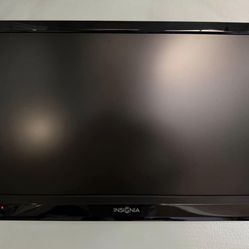 JUST REDUCED! 12" Insignia Flat Screen TV