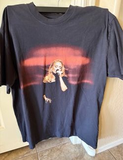 Official Weekends with Adele Concert Tee NWOT