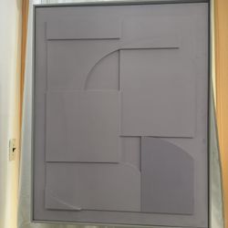 3D wall art pieces for sale for $100 each! 