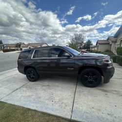 2015 Chevrolet Tahoe