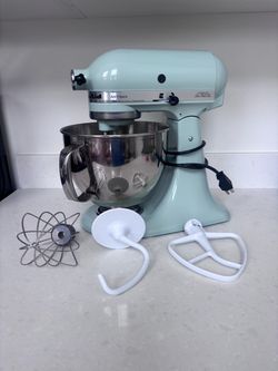KitchenAid Artisan Stand Mixer with Attachments
