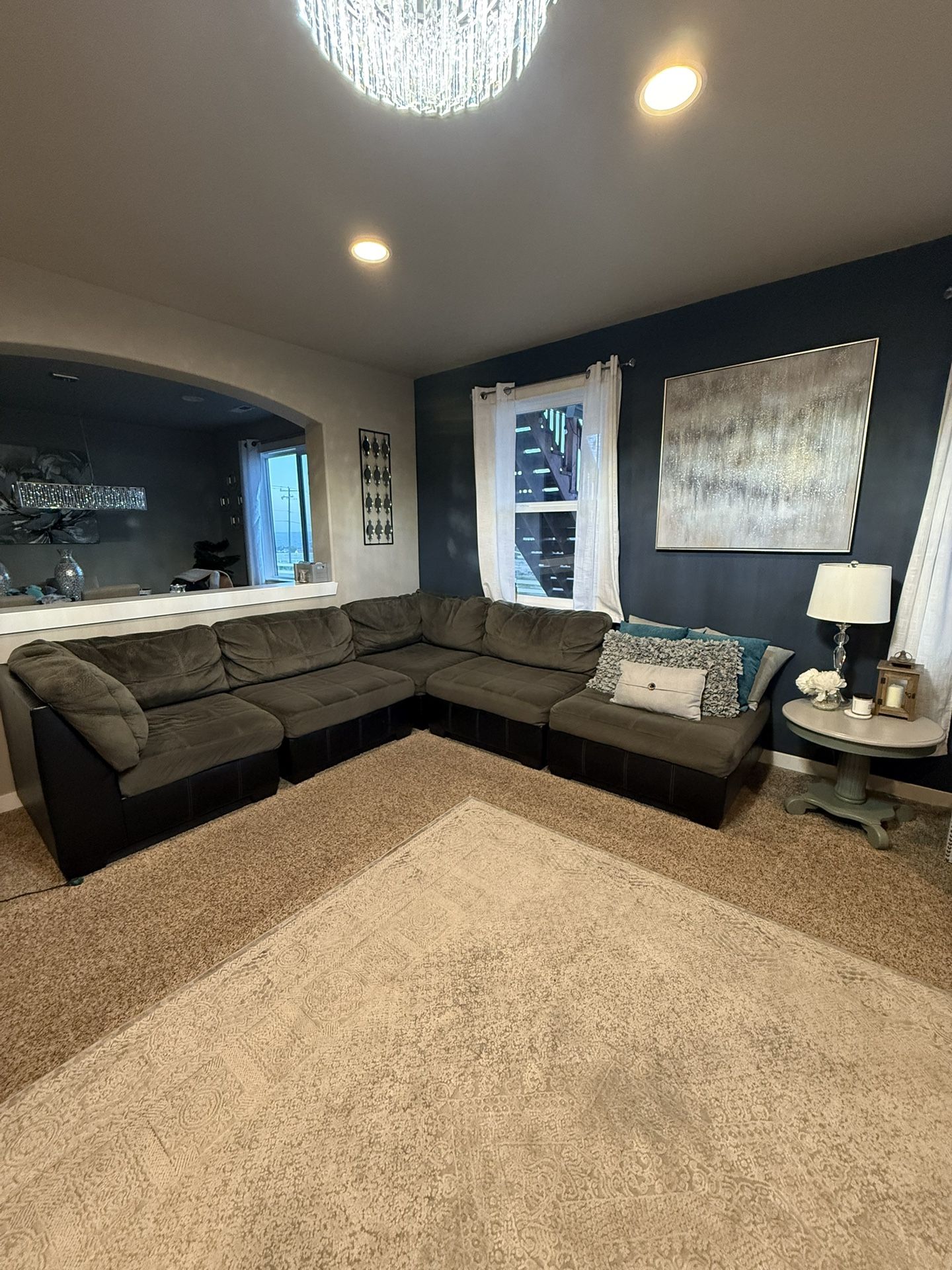 Sectional Couches