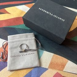 David Yurman ring